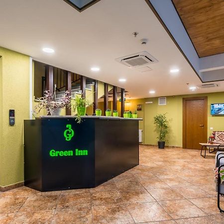Green Inn Tbilisi Zewnętrze zdjęcie