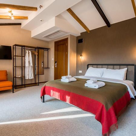 Green Inn Tbilisi Zewnętrze zdjęcie