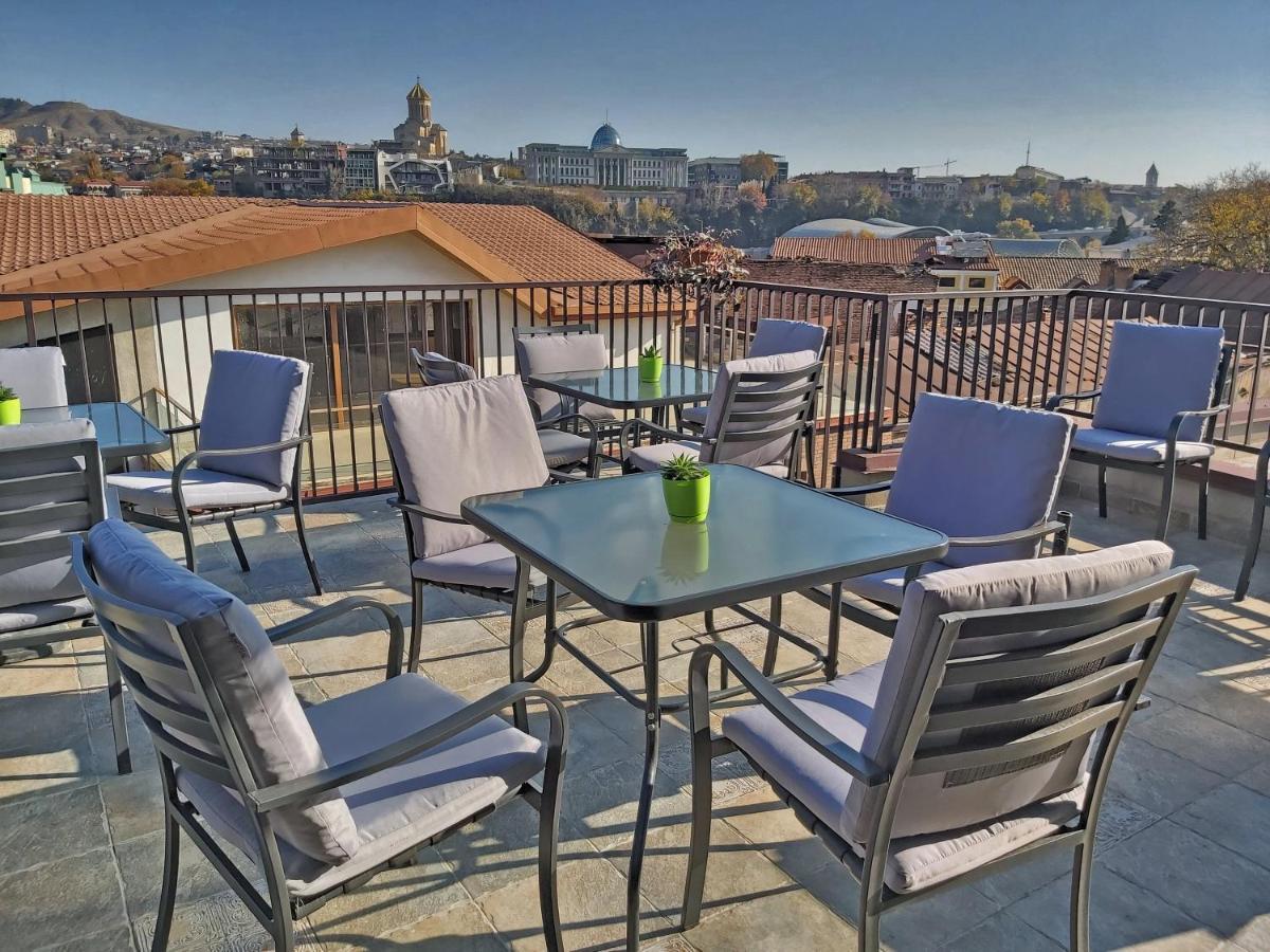 Green Inn Tbilisi Zewnętrze zdjęcie