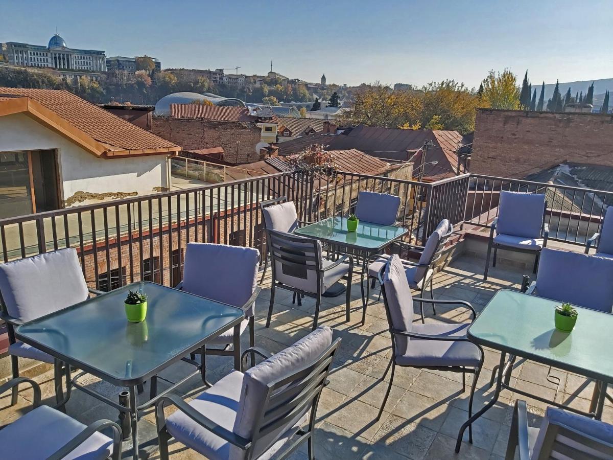 Green Inn Tbilisi Zewnętrze zdjęcie