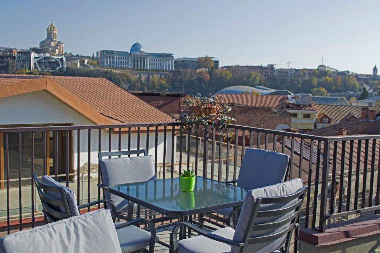 Green Inn Tbilisi Zewnętrze zdjęcie