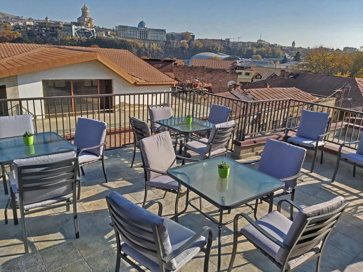 Green Inn Tbilisi Zewnętrze zdjęcie