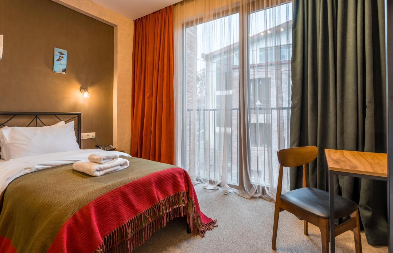 Green Inn Tbilisi Zewnętrze zdjęcie