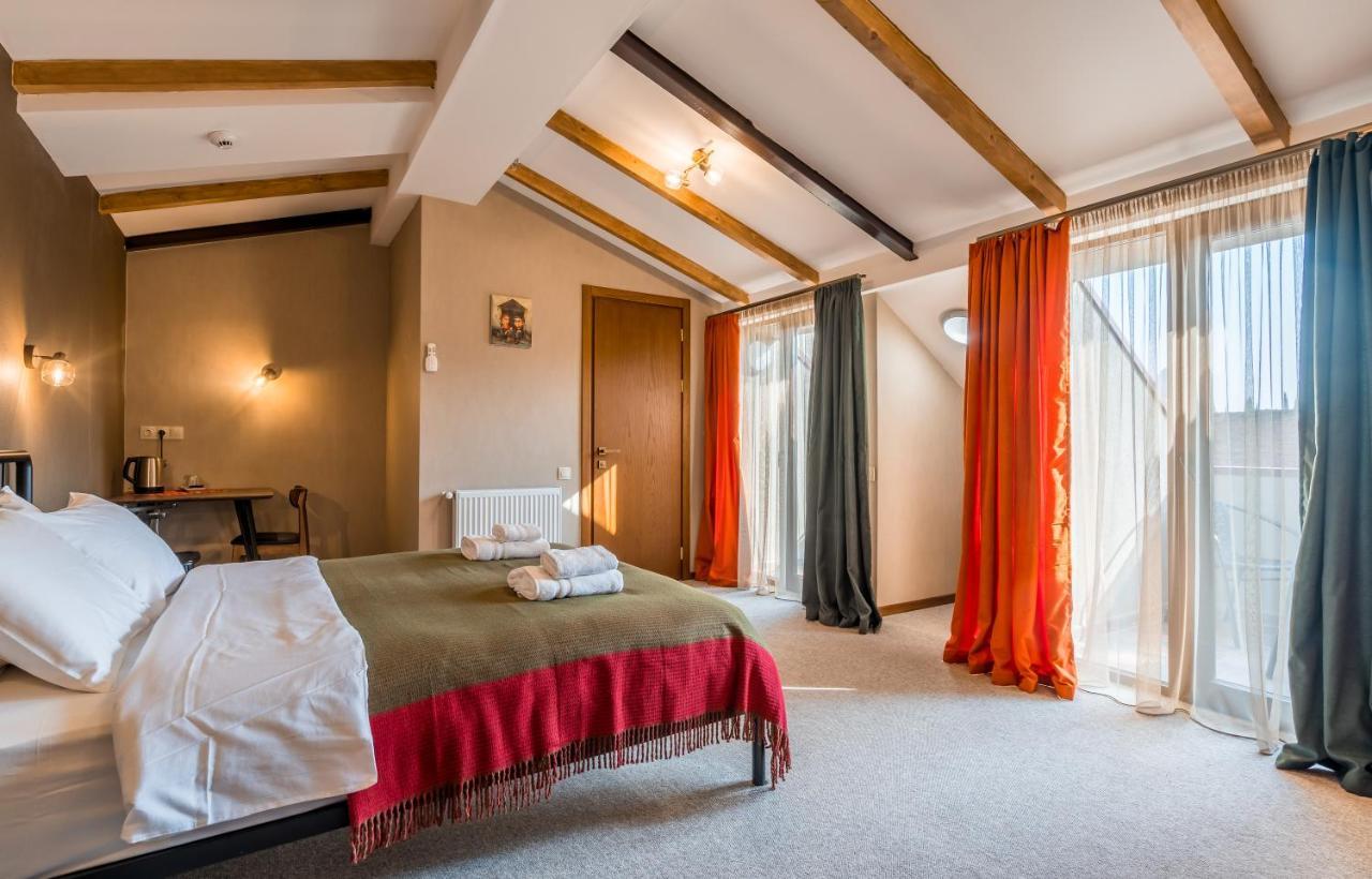 Green Inn Tbilisi Zewnętrze zdjęcie