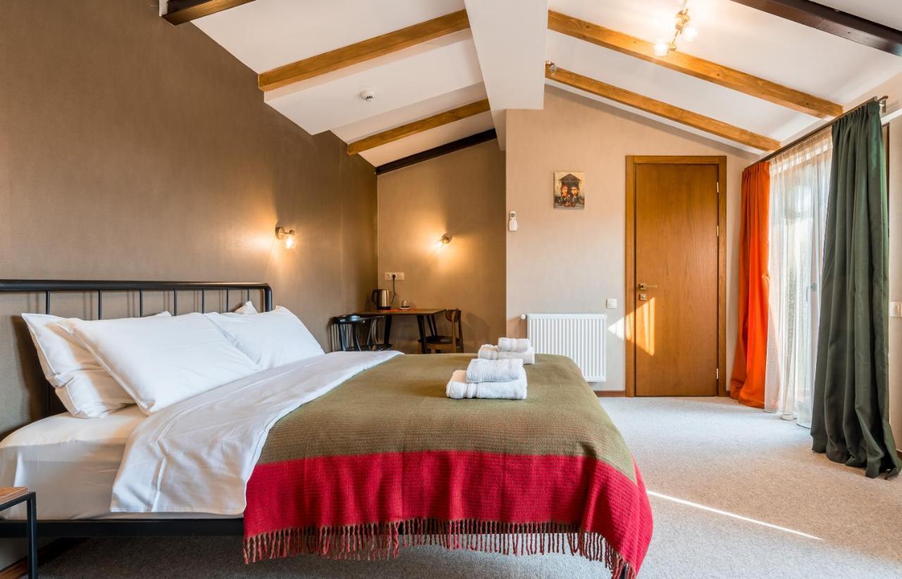 Green Inn Tbilisi Zewnętrze zdjęcie