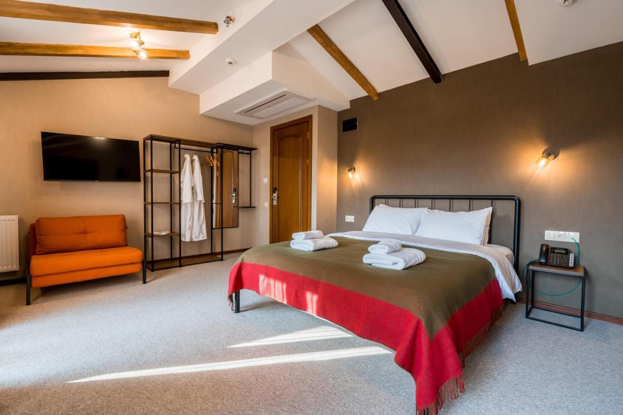 Green Inn Tbilisi Zewnętrze zdjęcie