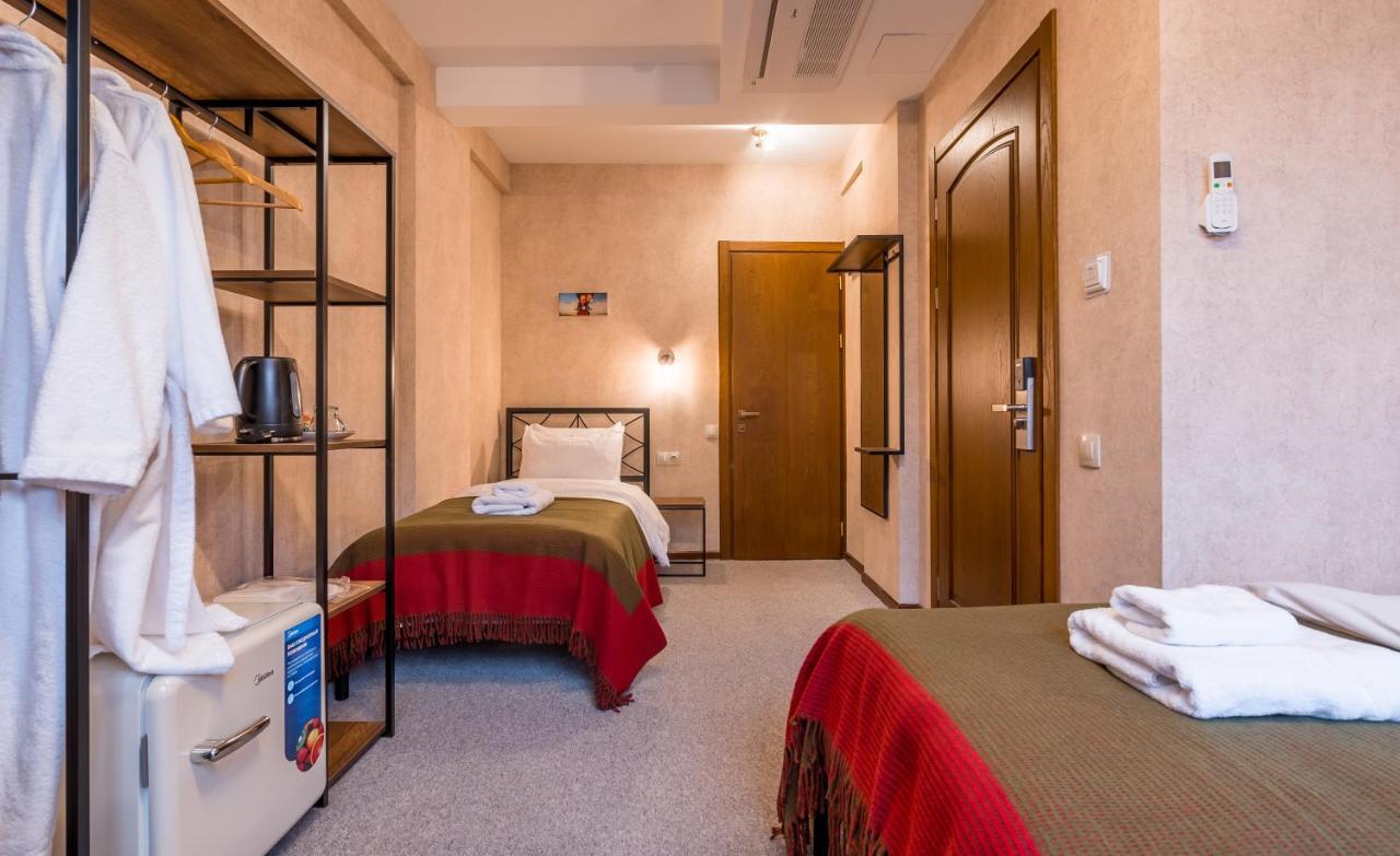 Green Inn Tbilisi Zewnętrze zdjęcie