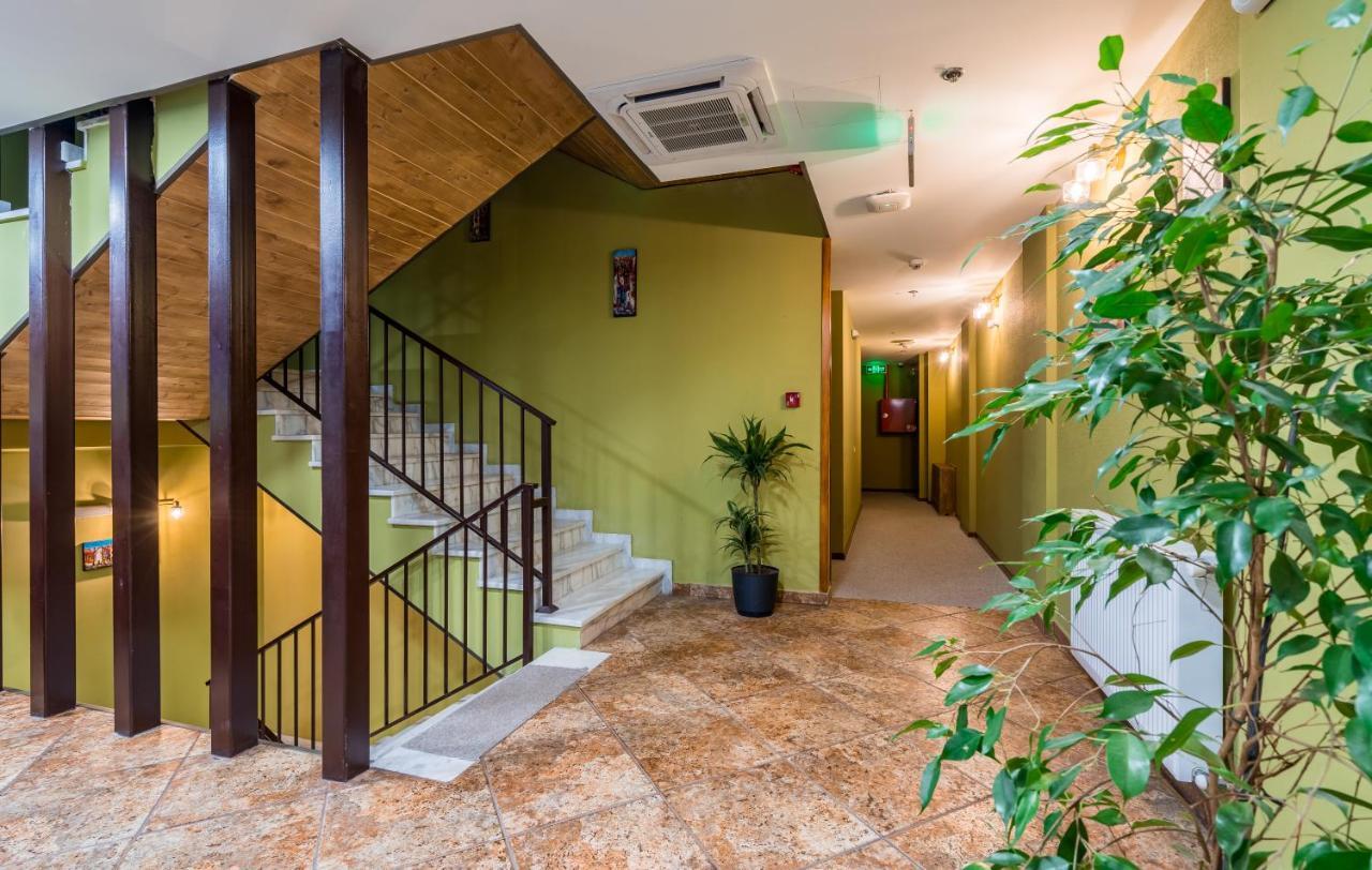 Green Inn Tbilisi Zewnętrze zdjęcie
