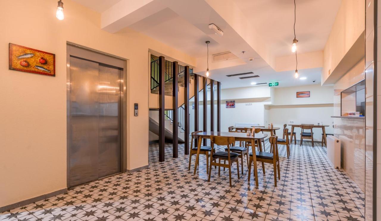 Green Inn Tbilisi Zewnętrze zdjęcie