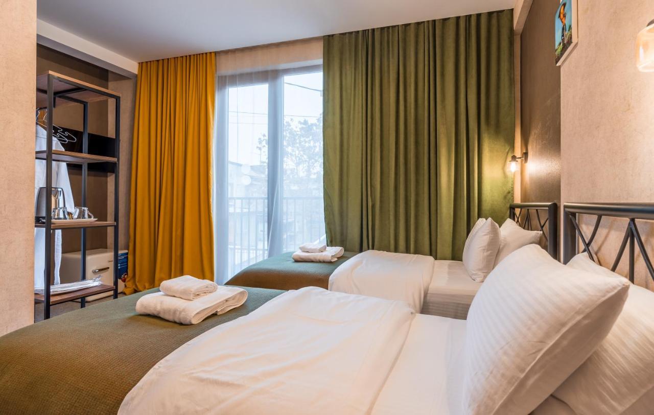Green Inn Tbilisi Zewnętrze zdjęcie