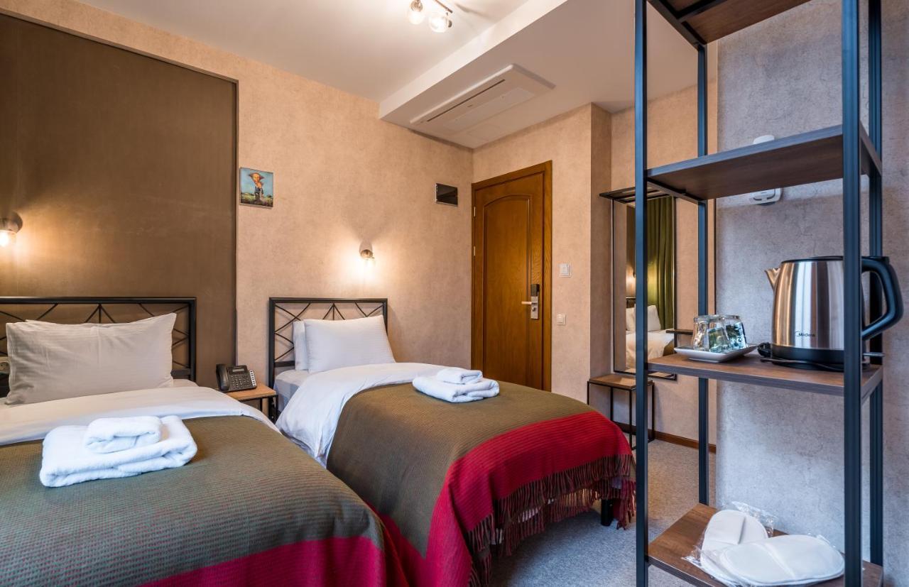 Green Inn Tbilisi Zewnętrze zdjęcie