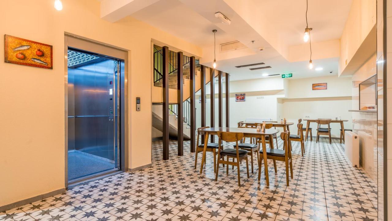 Green Inn Tbilisi Zewnętrze zdjęcie