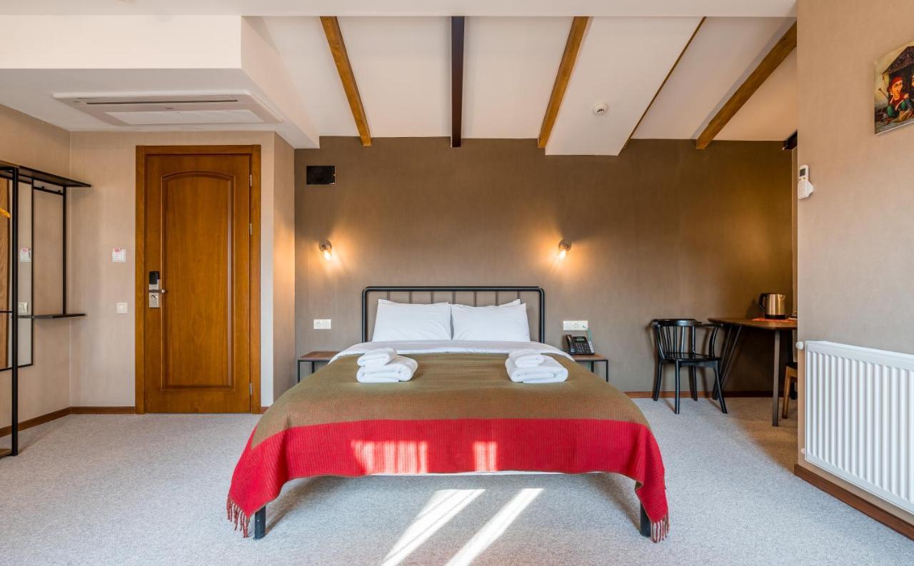 Green Inn Tbilisi Zewnętrze zdjęcie