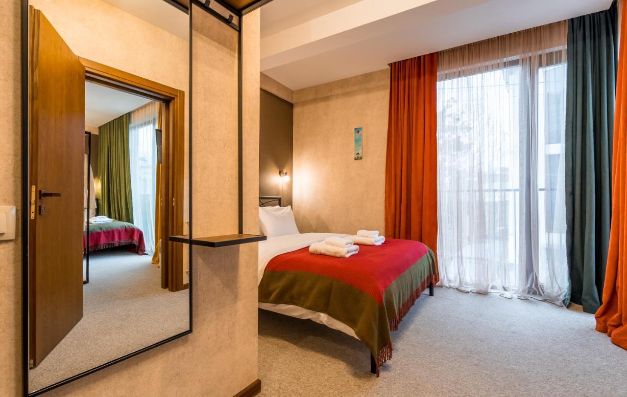 Green Inn Tbilisi Zewnętrze zdjęcie