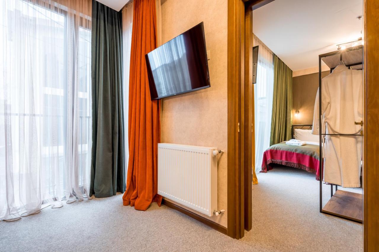 Green Inn Tbilisi Zewnętrze zdjęcie